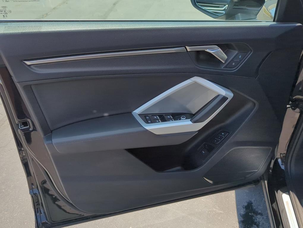 used 2024 Audi Q3 car, priced at $29,950