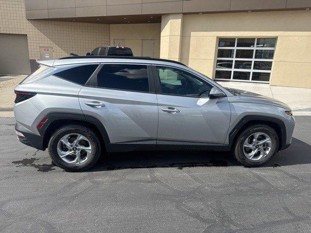 used 2023 Hyundai Tucson car, priced at $21,450