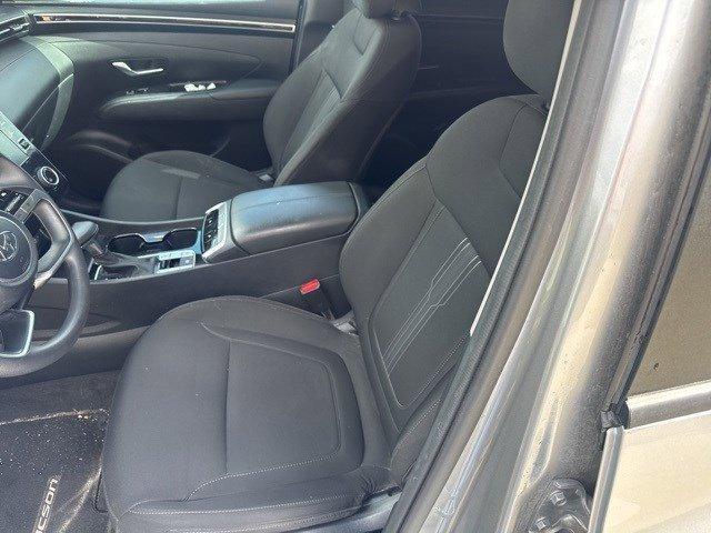 used 2023 Hyundai Tucson car, priced at $21,450