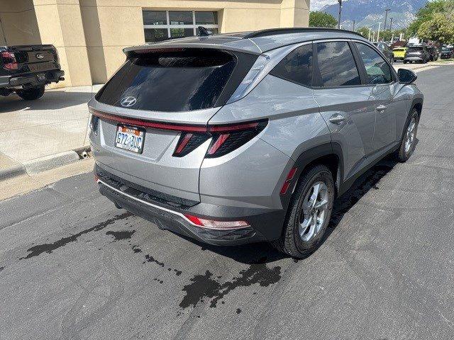 used 2023 Hyundai Tucson car, priced at $21,450