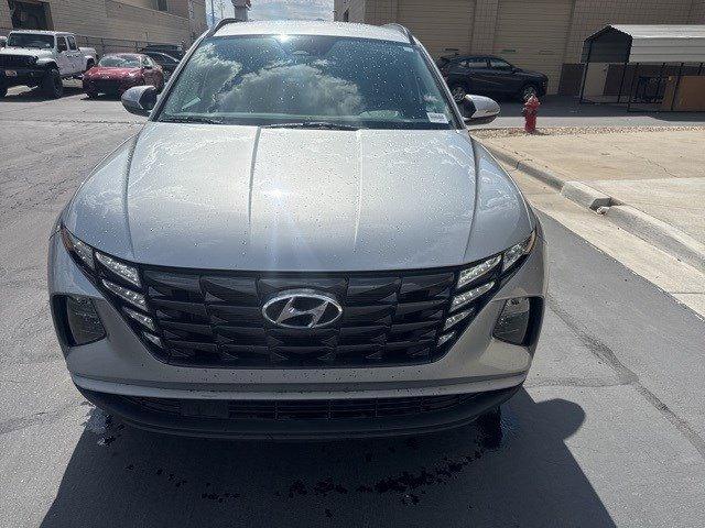 used 2023 Hyundai Tucson car, priced at $21,450