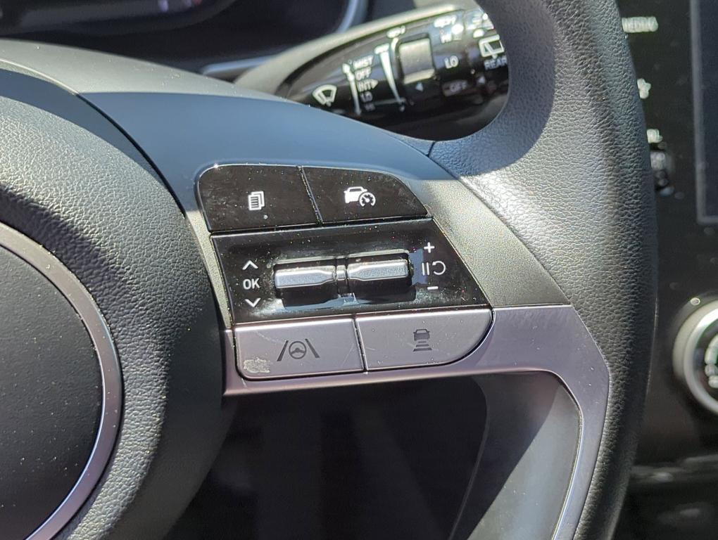 used 2023 Hyundai Tucson car, priced at $21,250