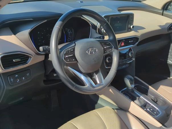 used 2019 Hyundai Santa Fe car, priced at $19,950