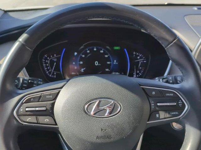 used 2019 Hyundai Santa Fe car, priced at $21,250