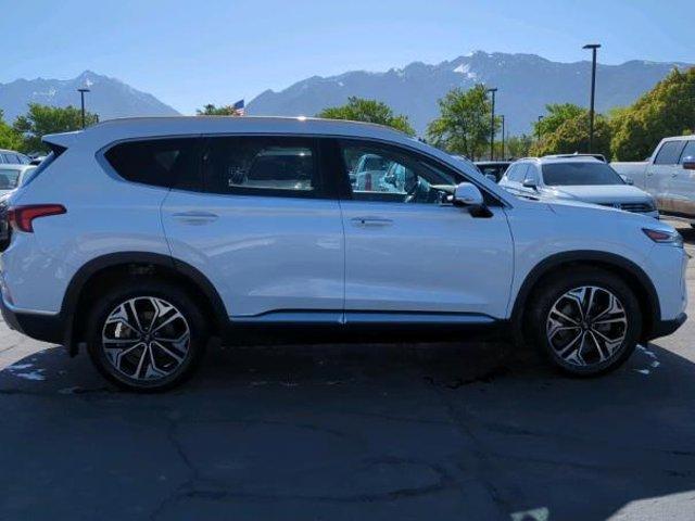 used 2019 Hyundai Santa Fe car, priced at $21,250