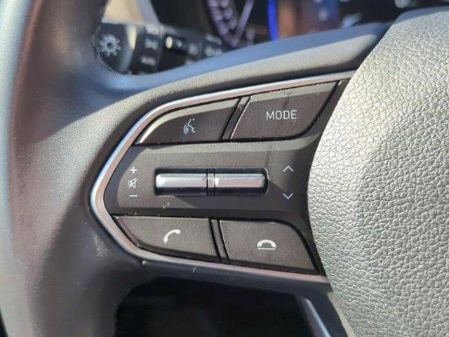 used 2019 Hyundai Santa Fe car, priced at $21,250