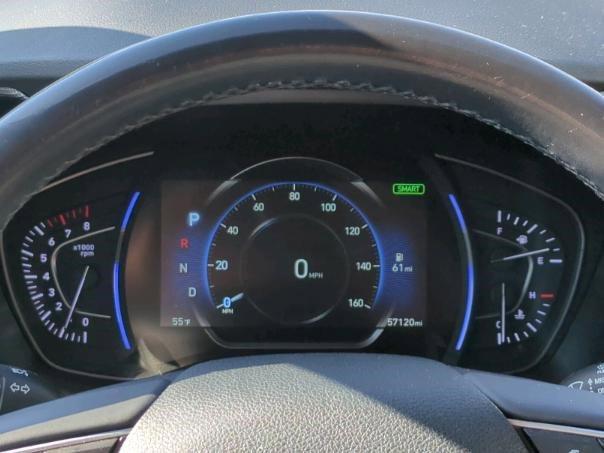 used 2019 Hyundai Santa Fe car, priced at $19,950