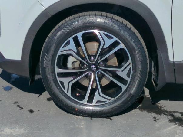 used 2019 Hyundai Santa Fe car, priced at $19,950