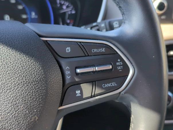 used 2019 Hyundai Santa Fe car, priced at $19,950