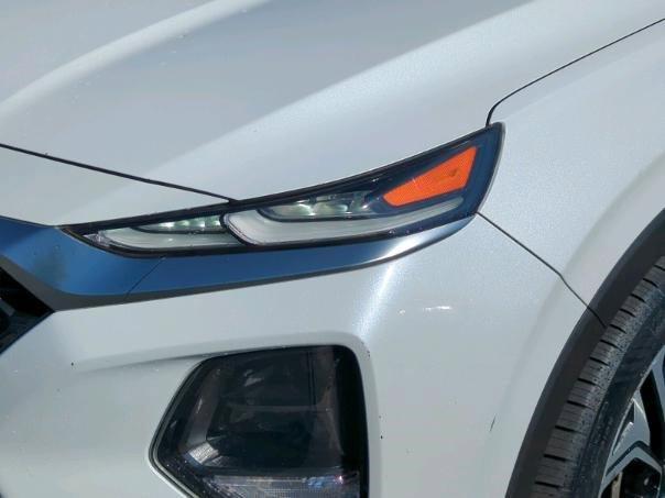 used 2019 Hyundai Santa Fe car, priced at $19,950