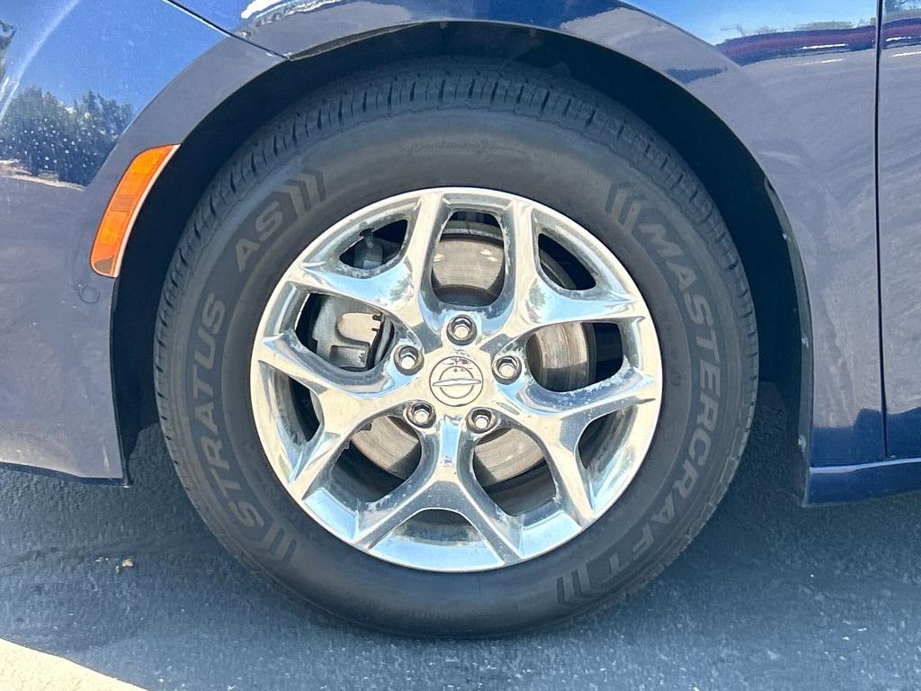 used 2017 Chrysler Pacifica car, priced at $15,950