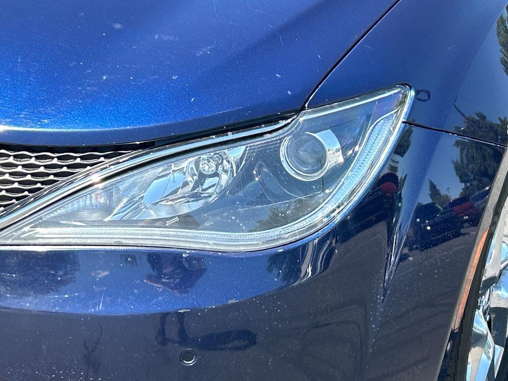 used 2017 Chrysler Pacifica car, priced at $15,950