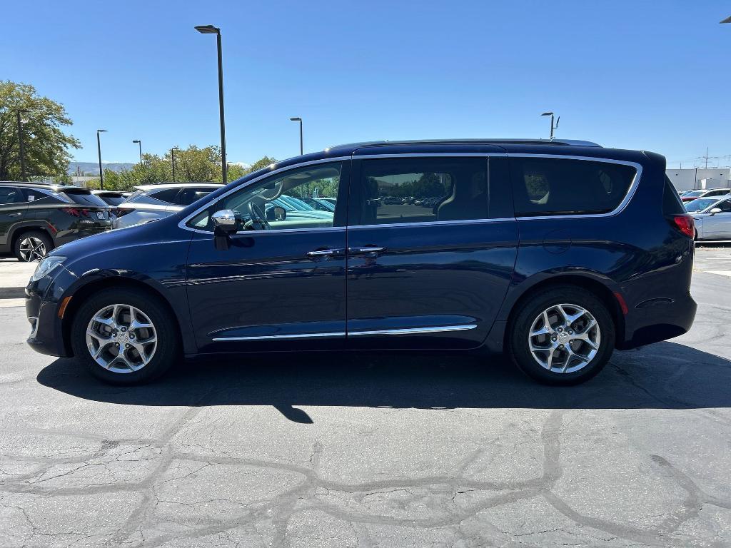 used 2017 Chrysler Pacifica car, priced at $15,950