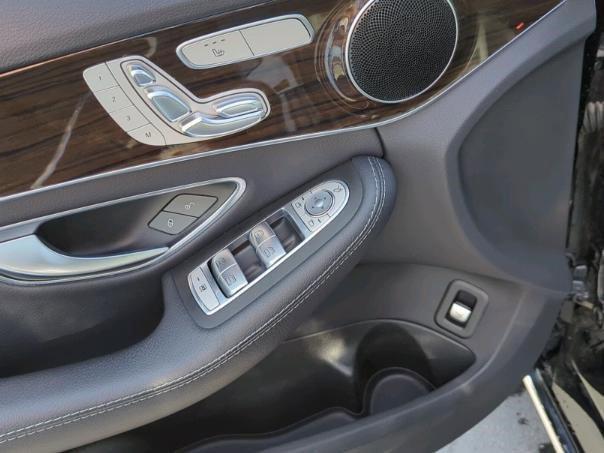 used 2018 Mercedes-Benz C-Class car, priced at $17,950