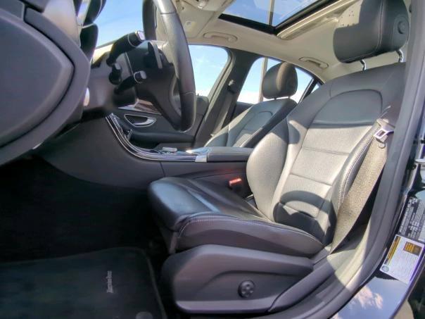 used 2018 Mercedes-Benz C-Class car, priced at $17,950
