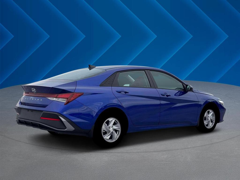 new 2026 Hyundai Elantra car, priced at $23,975