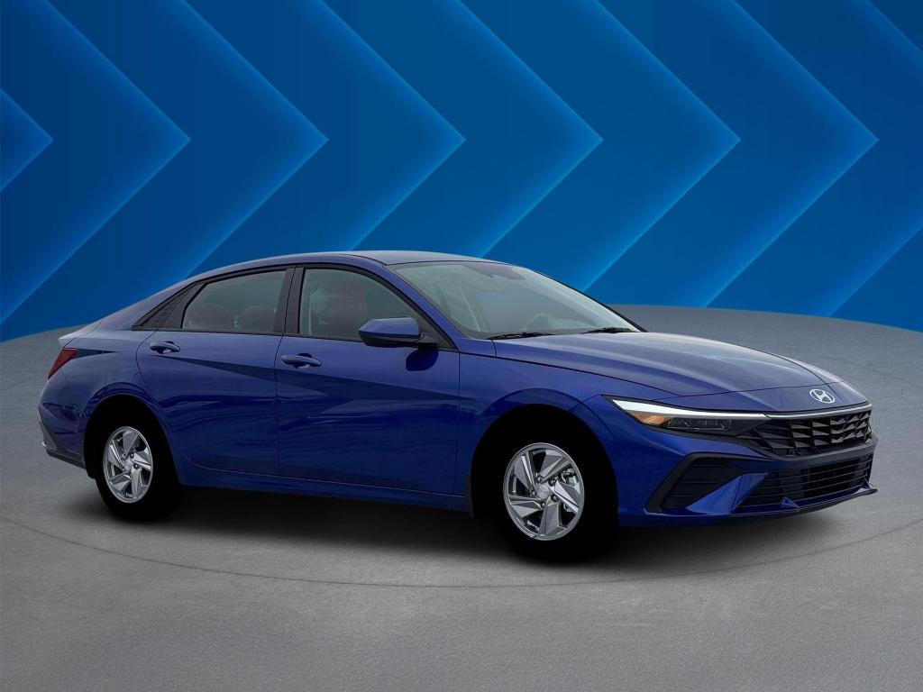 new 2026 Hyundai Elantra car, priced at $23,975