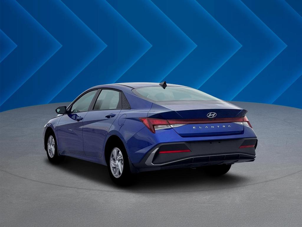 new 2026 Hyundai Elantra car, priced at $23,975