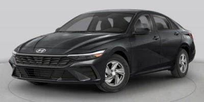 new 2026 Hyundai Elantra car, priced at $24,475