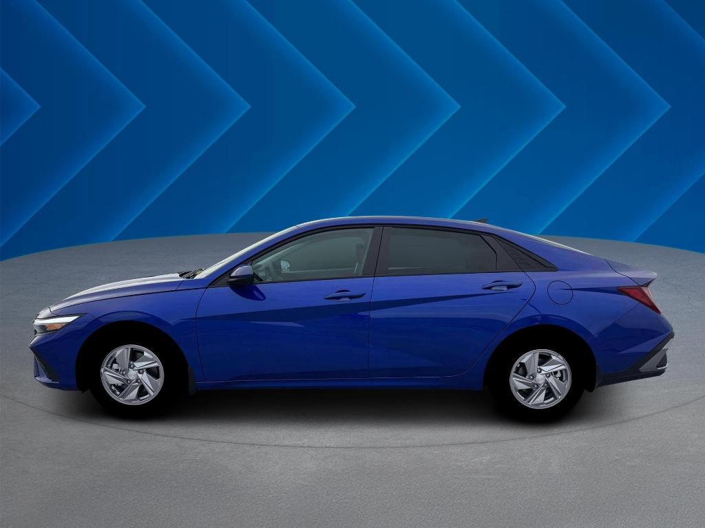 new 2026 Hyundai Elantra car, priced at $23,975