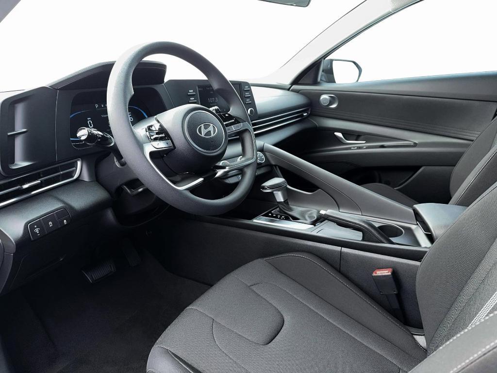 new 2026 Hyundai Elantra car, priced at $23,975