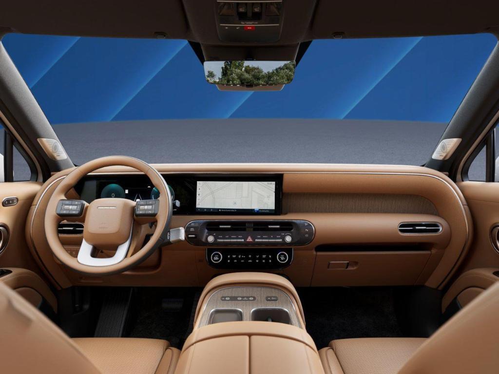 new 2026 Hyundai Palisade Hybrid car, priced at $59,258