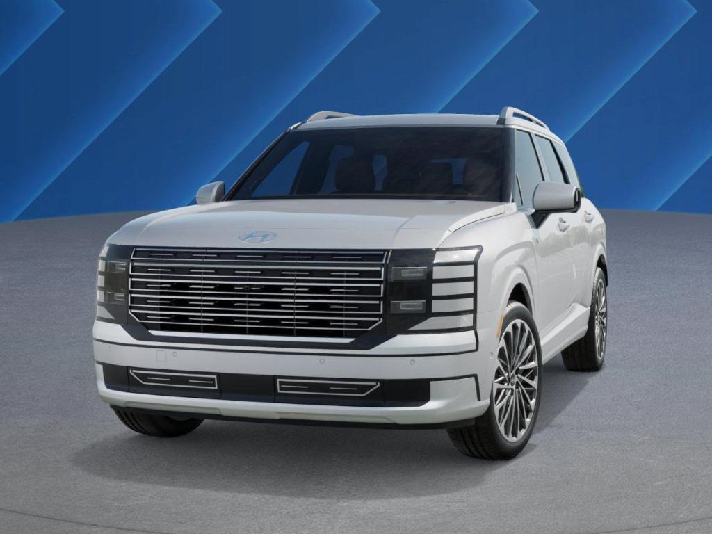 new 2026 Hyundai Palisade Hybrid car, priced at $59,258