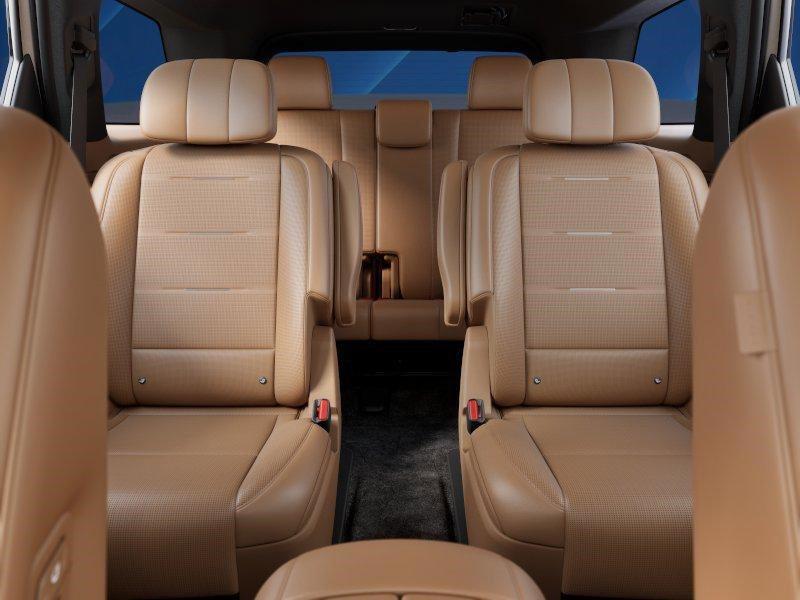 new 2026 Hyundai Palisade Hybrid car, priced at $59,258