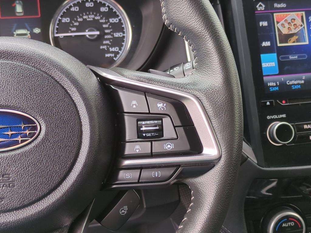 used 2022 Subaru Forester car, priced at $28,450