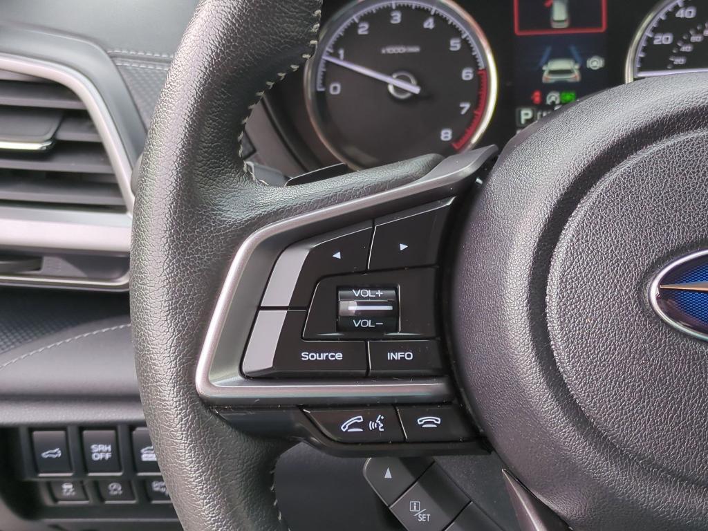 used 2022 Subaru Forester car, priced at $28,450