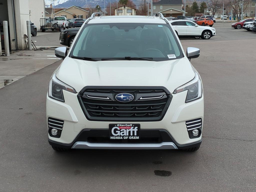 used 2022 Subaru Forester car, priced at $28,450