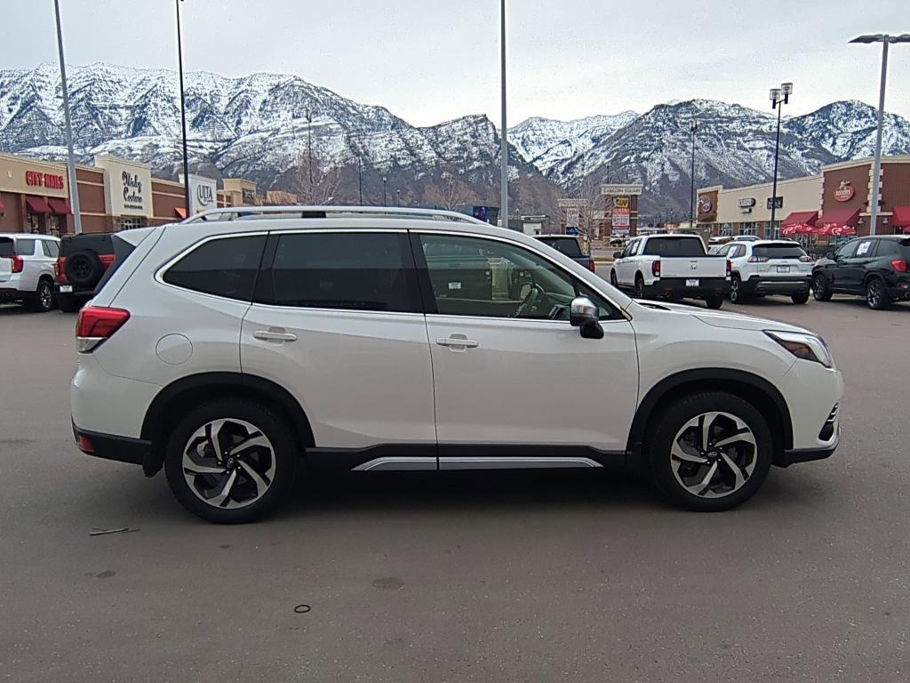 used 2022 Subaru Forester car, priced at $28,450