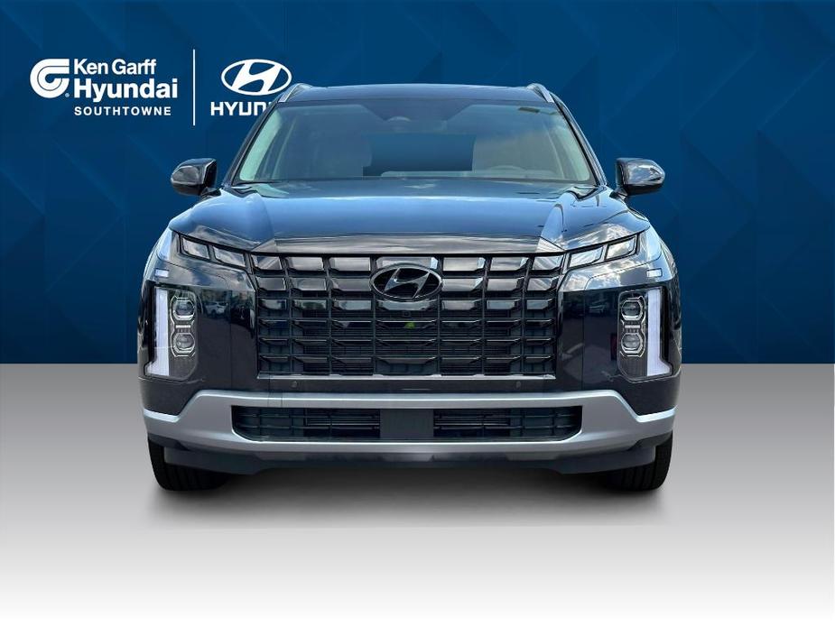 new 2025 Hyundai Palisade car, priced at $52,365