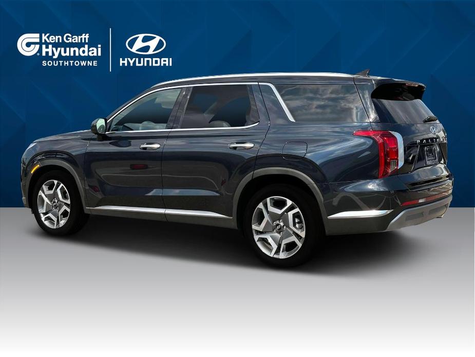 new 2025 Hyundai Palisade car, priced at $52,365