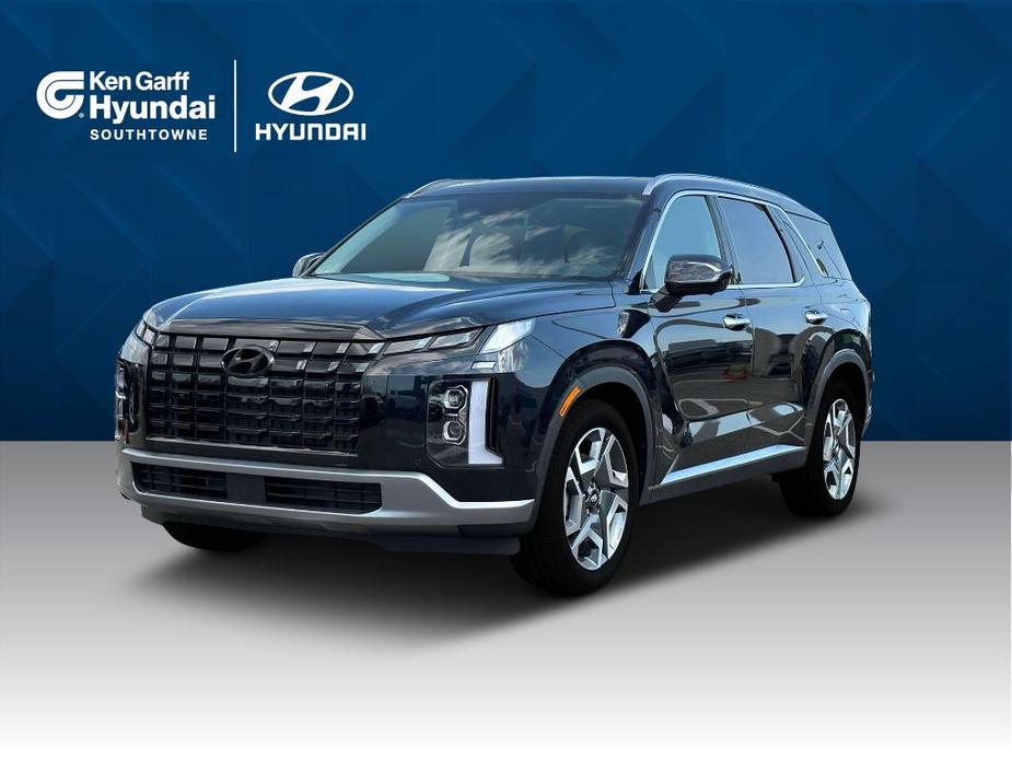 new 2025 Hyundai Palisade car, priced at $52,365