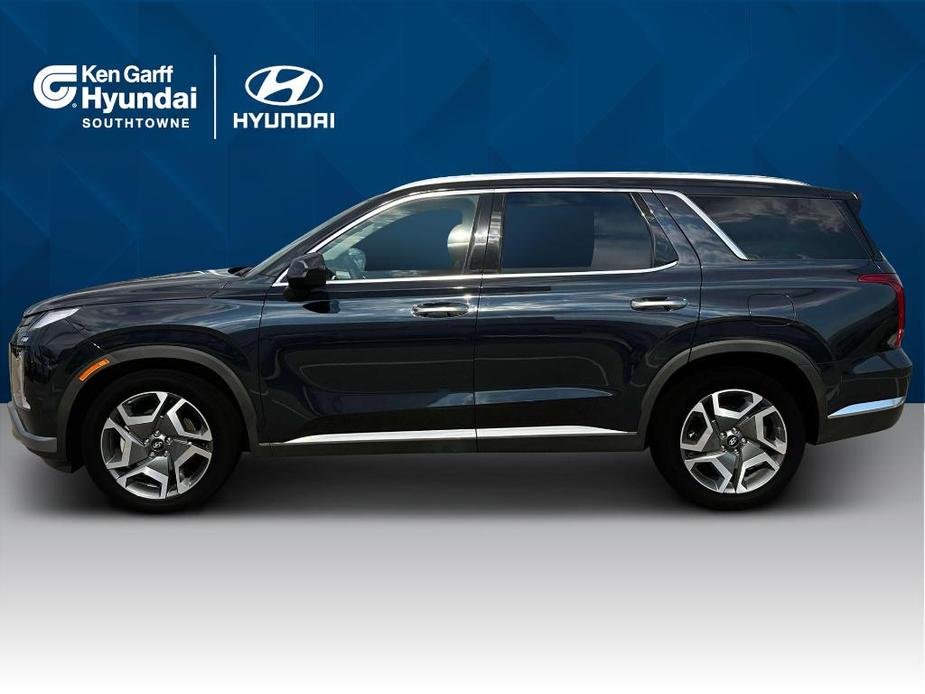 new 2025 Hyundai Palisade car, priced at $52,365