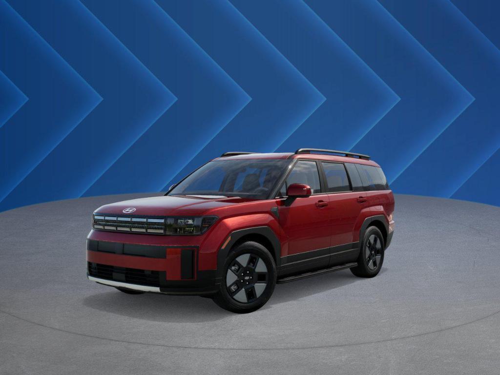 new 2026 Hyundai SANTA FE HEV car, priced at $41,660