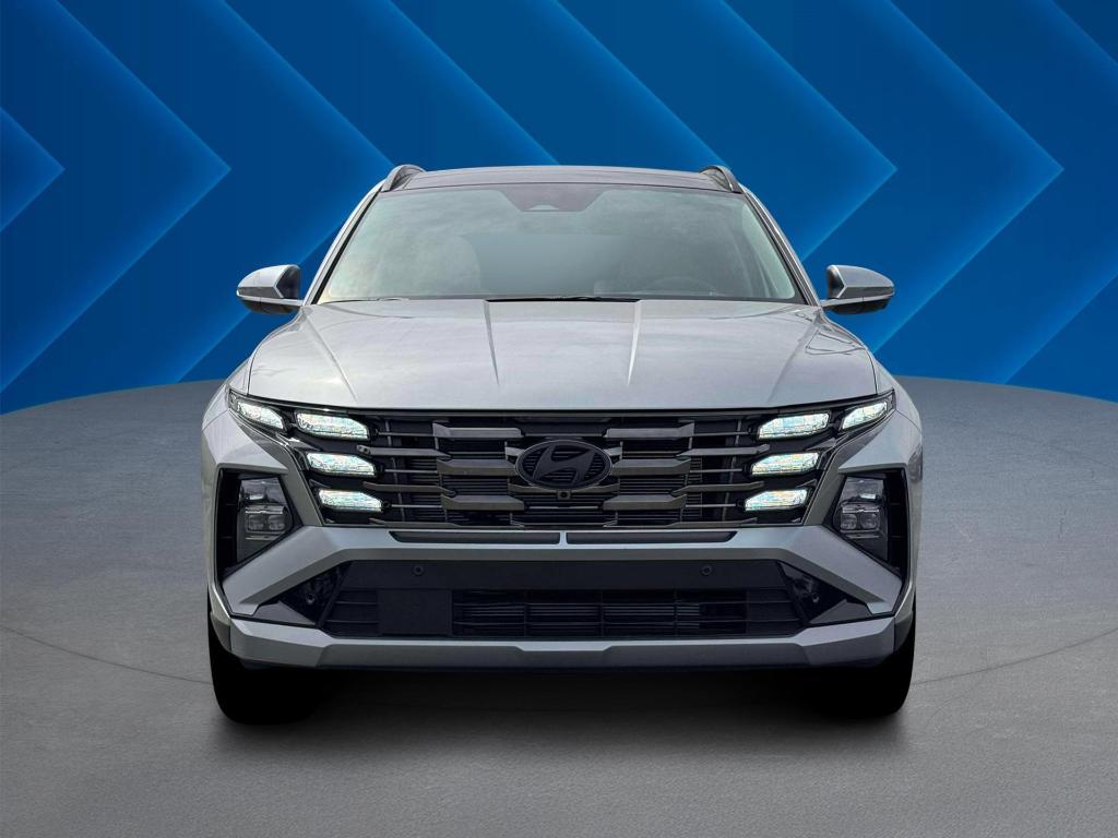 new 2026 Hyundai Tucson car, priced at $39,079