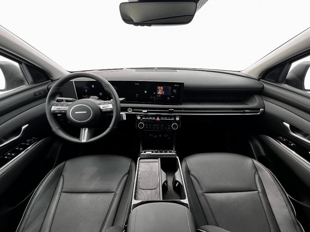 new 2026 Hyundai Tucson car, priced at $39,079