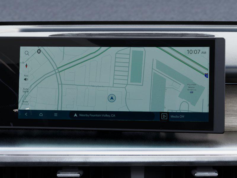 new 2026 Hyundai IONIQ 9 car, priced at $68,770