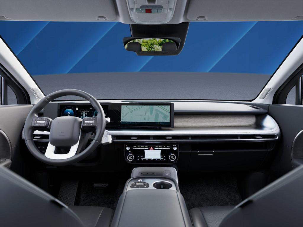 new 2026 Hyundai IONIQ 9 car, priced at $68,770