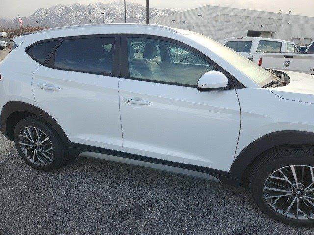 used 2021 Hyundai Tucson car, priced at $21,510