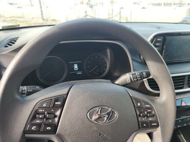 used 2021 Hyundai Tucson car, priced at $21,510