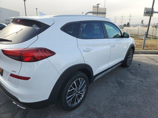 used 2021 Hyundai Tucson car, priced at $21,510