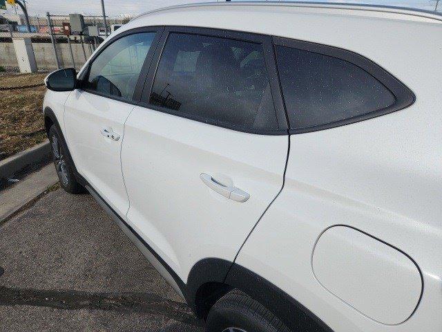 used 2021 Hyundai Tucson car, priced at $21,510