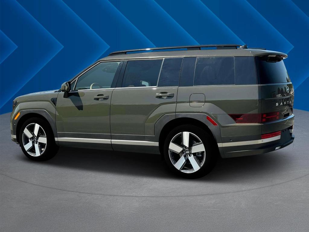 new 2025 Hyundai Santa Fe car, priced at $44,069