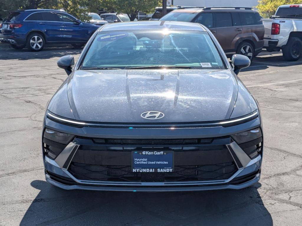 used 2024 Hyundai Sonata car, priced at $20,850