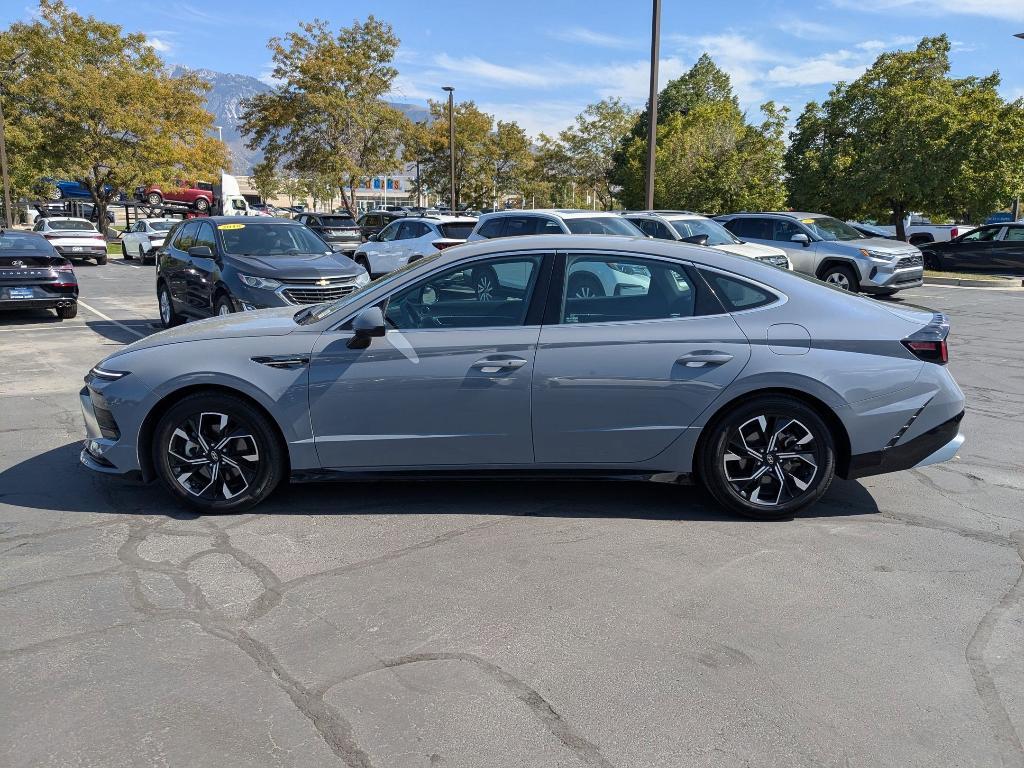 used 2024 Hyundai Sonata car, priced at $20,850