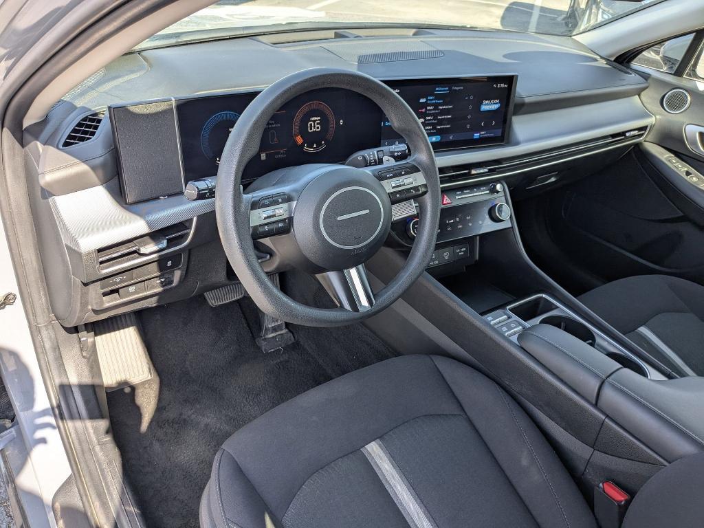 used 2024 Hyundai Sonata car, priced at $20,850