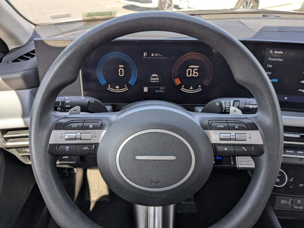 used 2024 Hyundai Sonata car, priced at $20,850